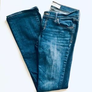 Abercrombie & Fitch Emma Jeans